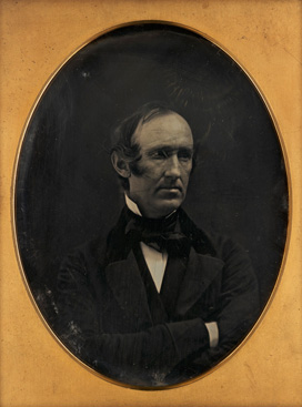 historische Portrait-Aufnahme