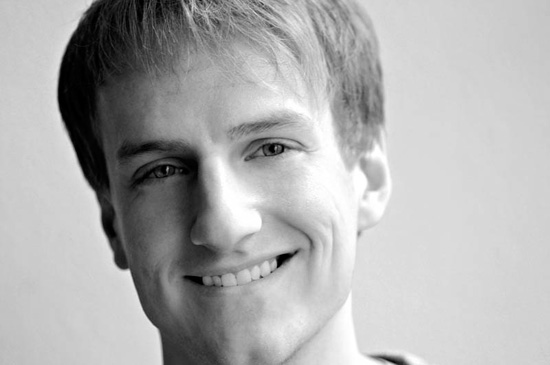 Portrait von Kim Wittfeld